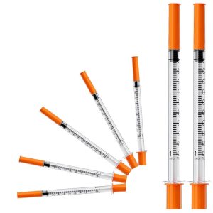 veterinary insulin syringes 29g product lineup