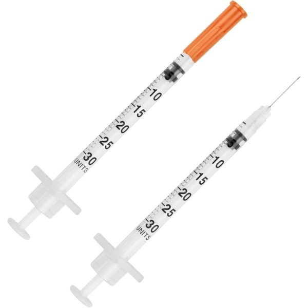 veterinary insulin syringes product