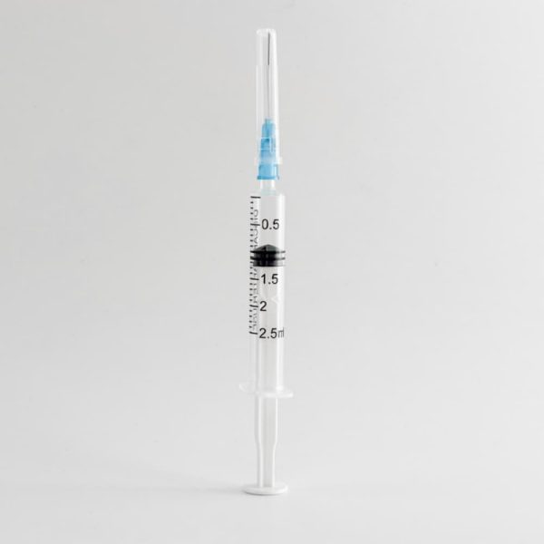 veterinary needle gauge options