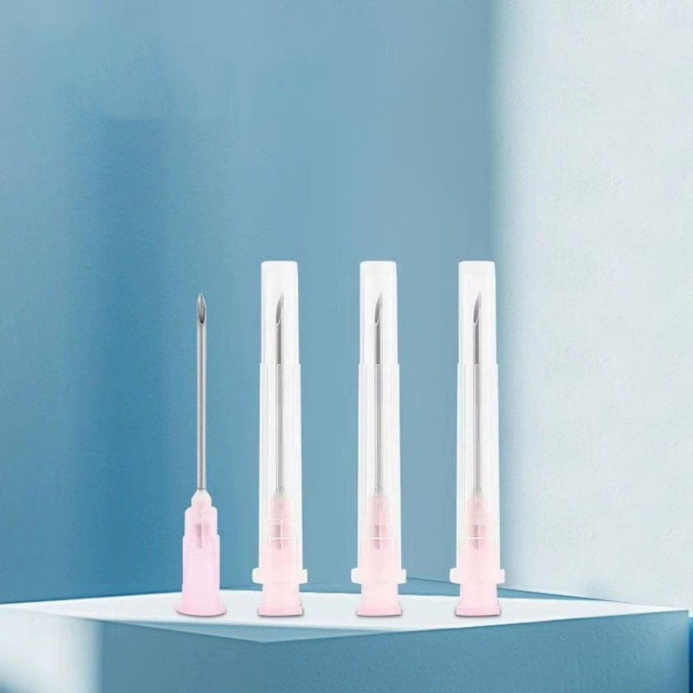 veterinary syringe range comparison
