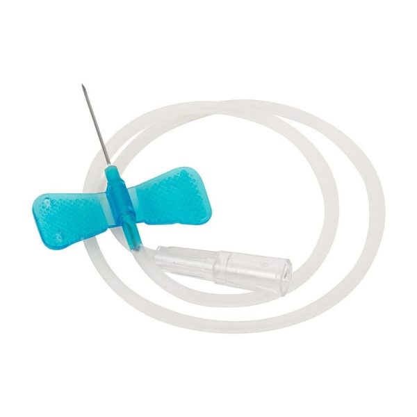 21g butterfly needle complete set