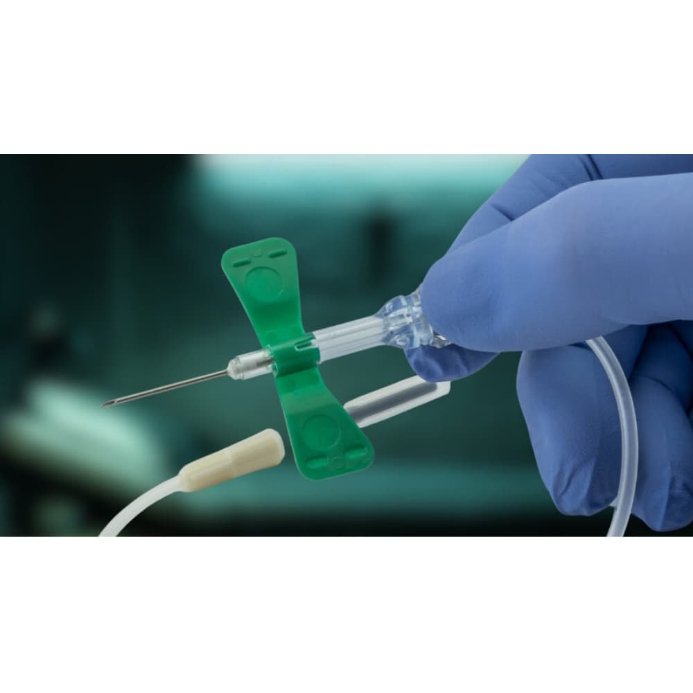 disposable butterfly needle professional use