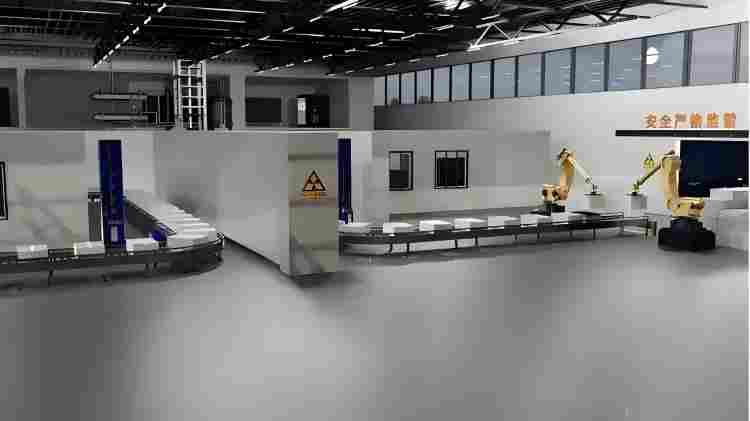 gamma-radiation-sterilization-facility