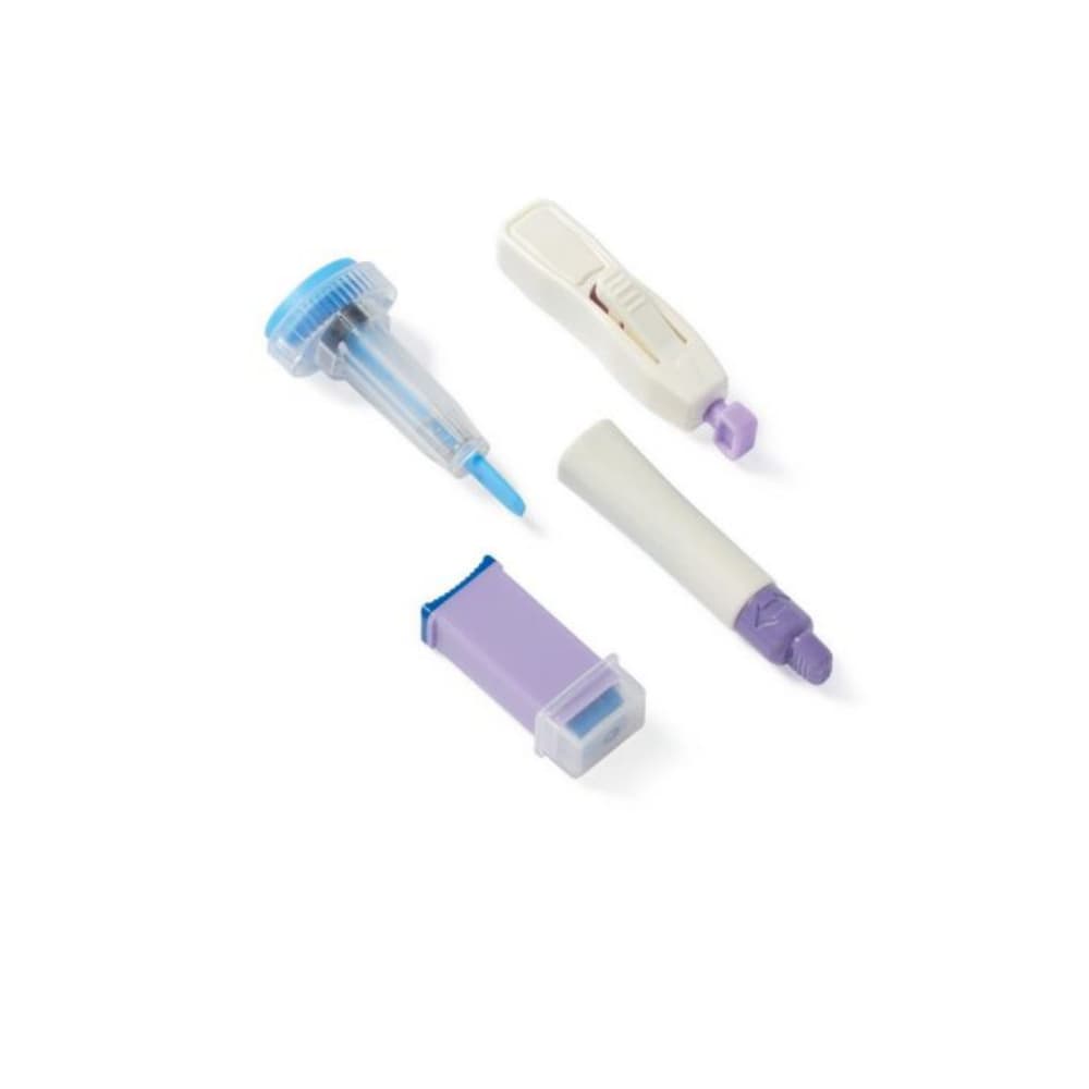 safety blood lancet diagnostic testing kit safety blood lancet diagnostic testing kit