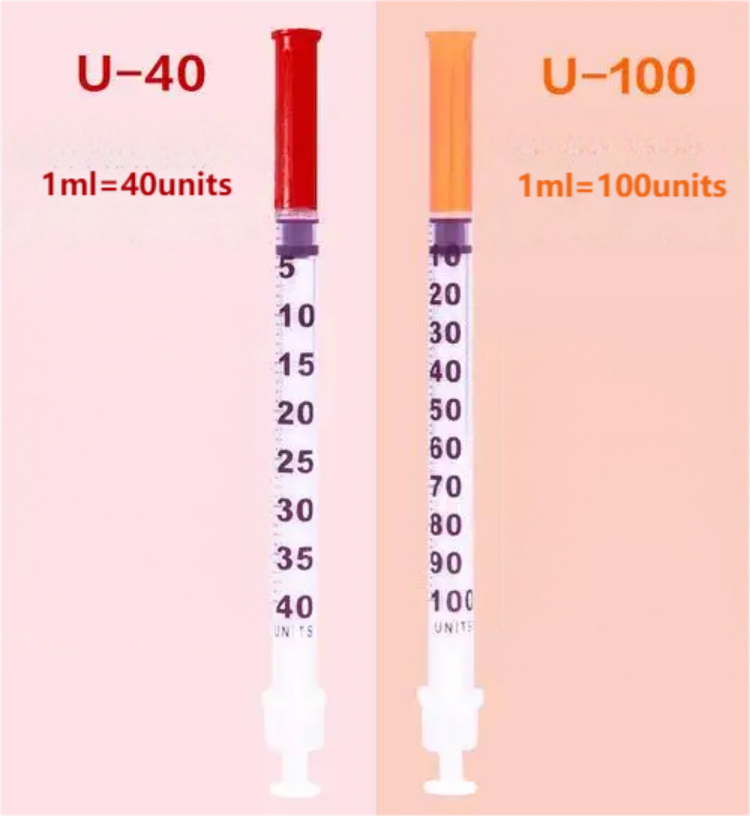 u40-vs-u100-insulin-syringe-comparison