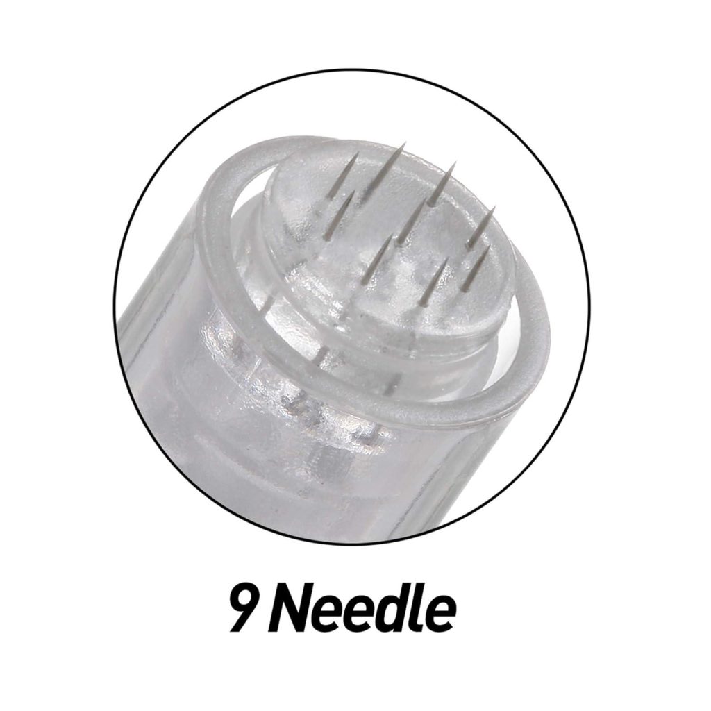 13 Individual Sealed Sterile Package Microneedling Cartridge Needles Expiry Date Label