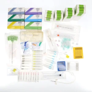 Custom all size Medical Needle Manufacturing