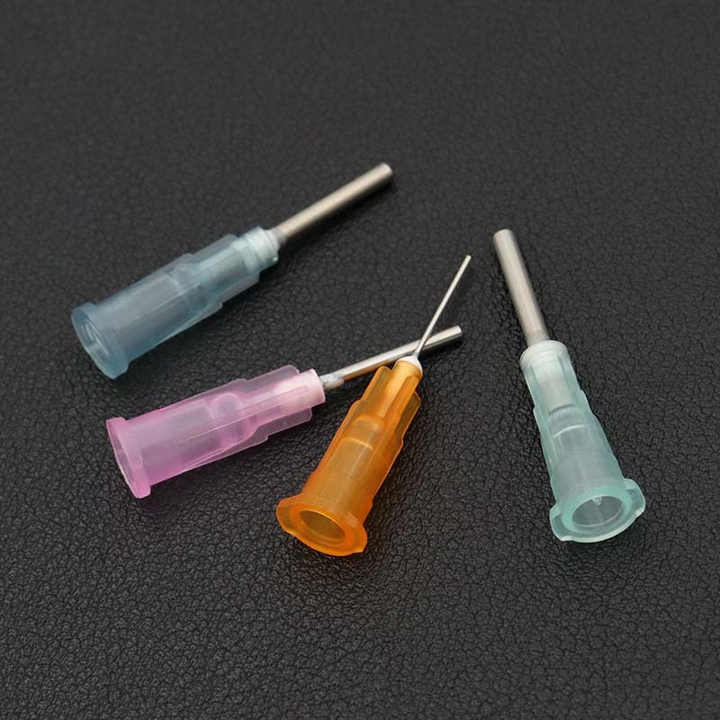 aesthetic beauty dermal filler blunt cannula needles small size