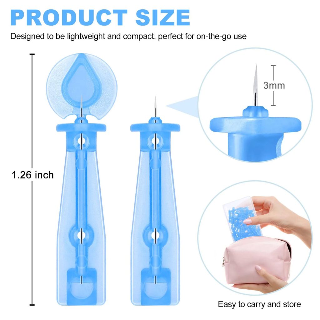 bulk wholesale acne needle carton packaging 200k minimum order quantity bulk wholesale acne needle carton packaging 200k minimum order quantity