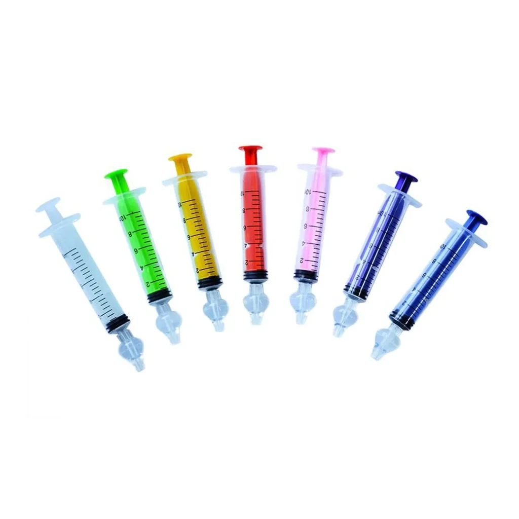 custom baby bulb syringe manufacturing
