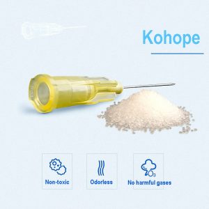 electropolished mirror finish needle surface quality comparison