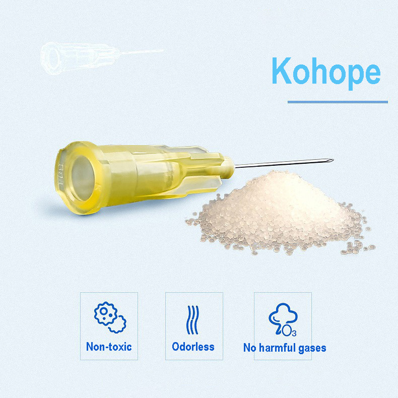 electropolished mirror finish needle surface quality comparison