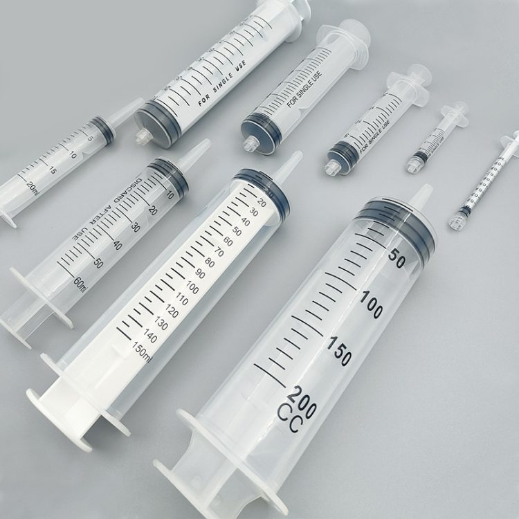 industrial large volume syringes with caps industrial large volume syringes with caps