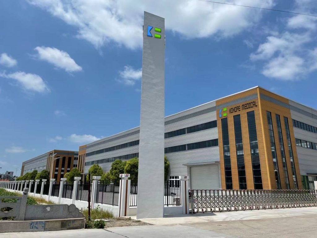 industrial scale needle manufacturing automated equipment