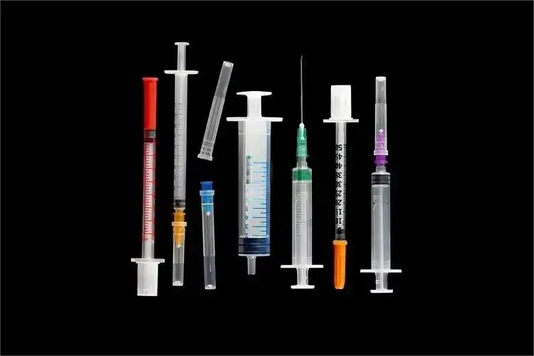 kohope-medical-complete-syringe-product-range-display-from-insulin-to-large-capacity