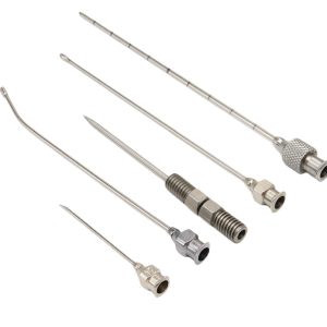 Custom Needle Manufacturer | OEM Syringe Needle Sizes 16G-34G