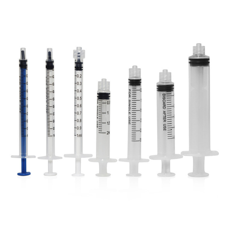 precision small syringes size laboratory use