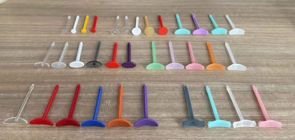 prefilled glass syringe rubber stopper plastic plunger assembly components