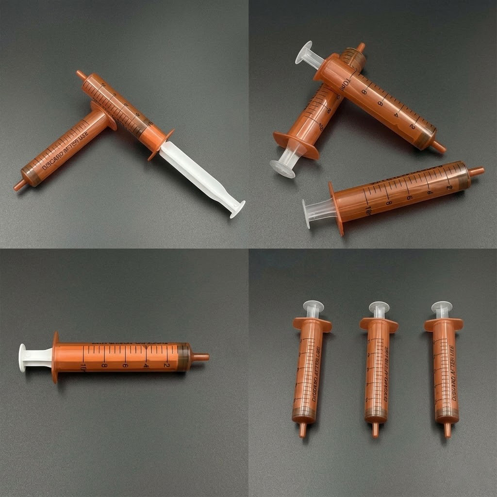 quality testing amber oral syringe inspection process quality testing amber oral syringe inspection process