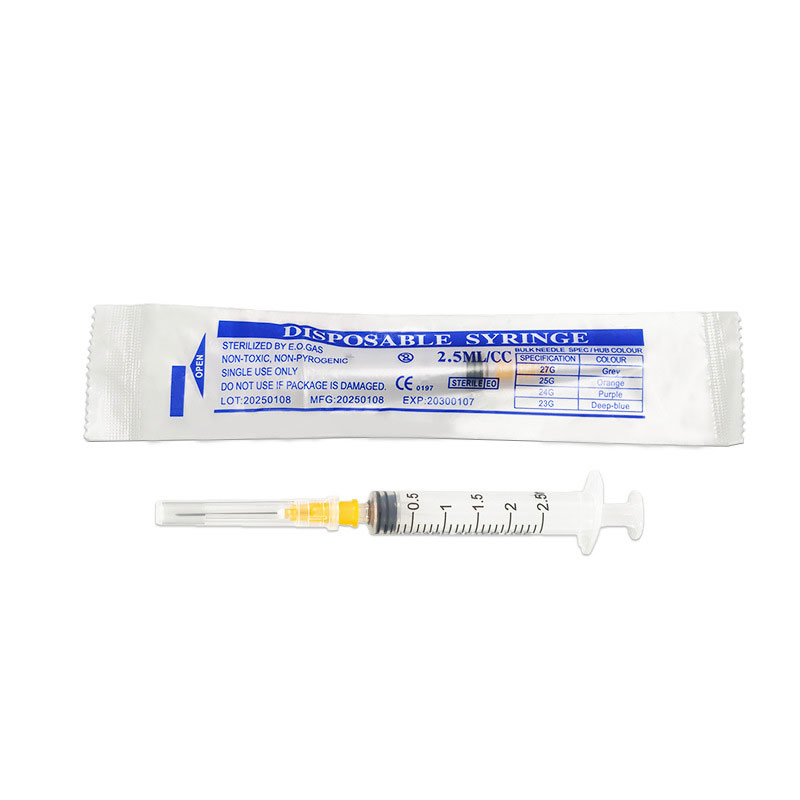 Custom Syringes Size - Professional Manufacturing & Multiple Syringes with Caps - Image 3
