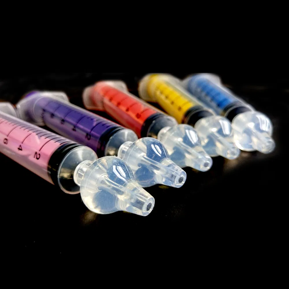 Assorted Nasal Syringe Baby Care Product Range