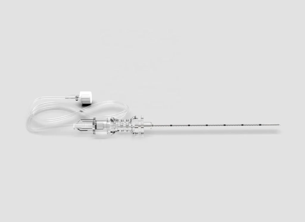 Customizable Nerve Block Needles for Various Medical Anesthesia Needs