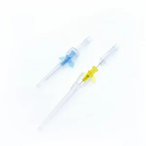 IV Cannula Size Comparison 14G 26G Gauge Intravenous Catheter