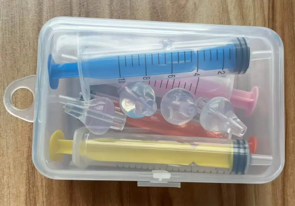 Lavender Nasal Irrigation Baby Kit Boxed Set