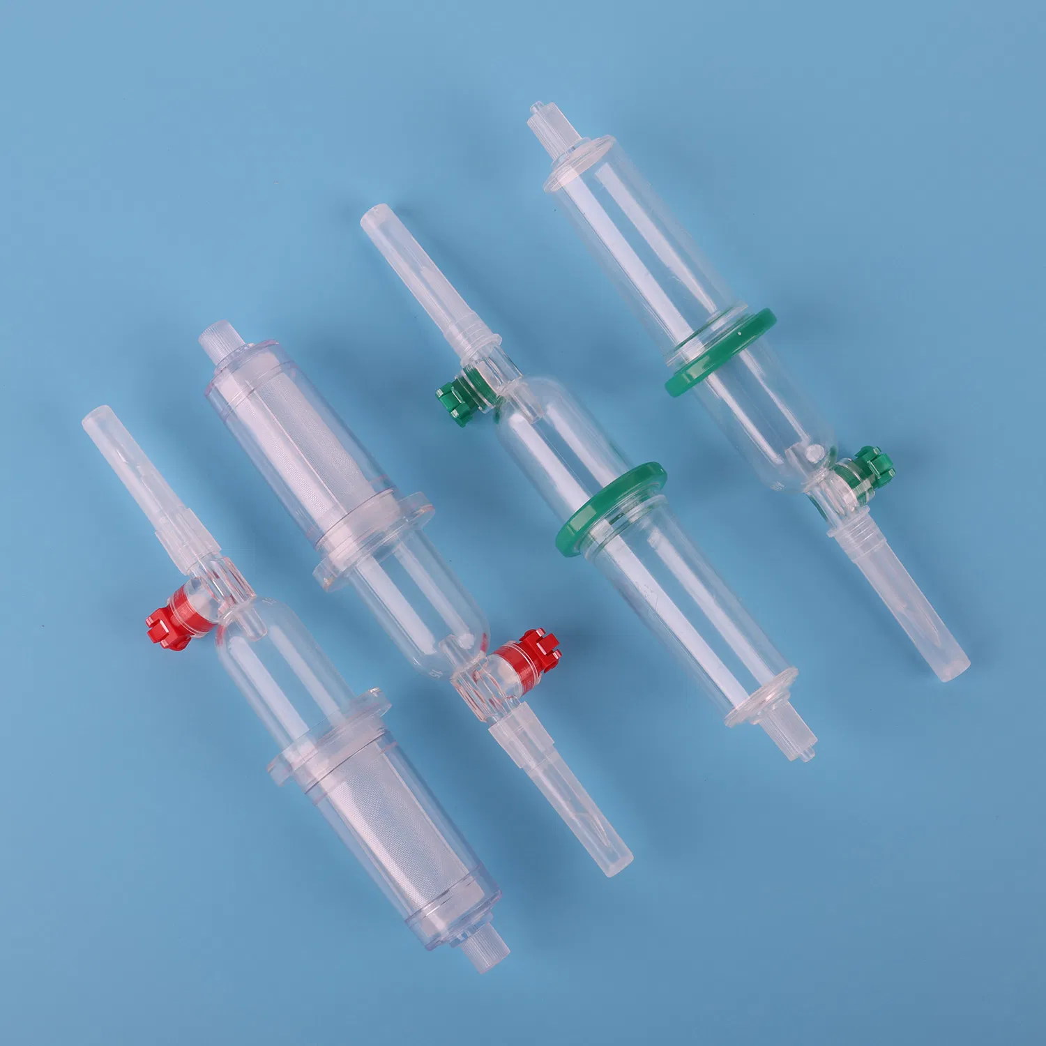disposable blood transfusion drip set complete kit