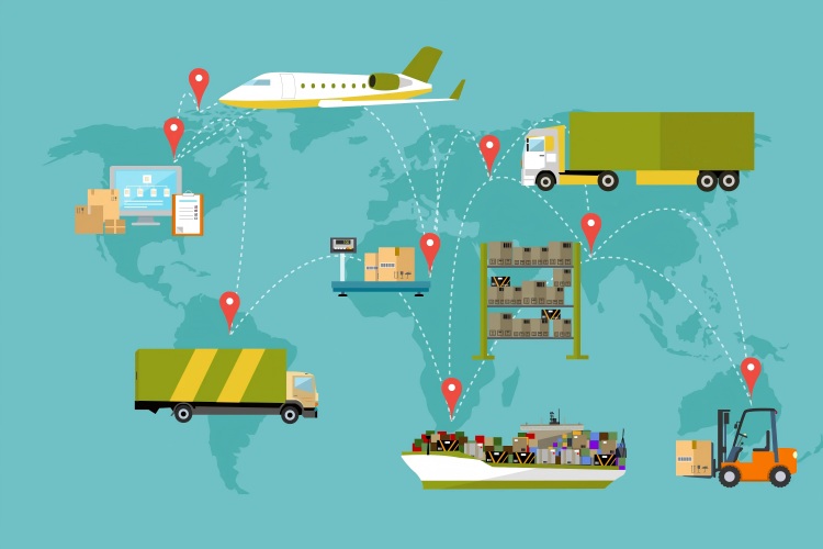 global-medical-device-supply-chain-distribution-network