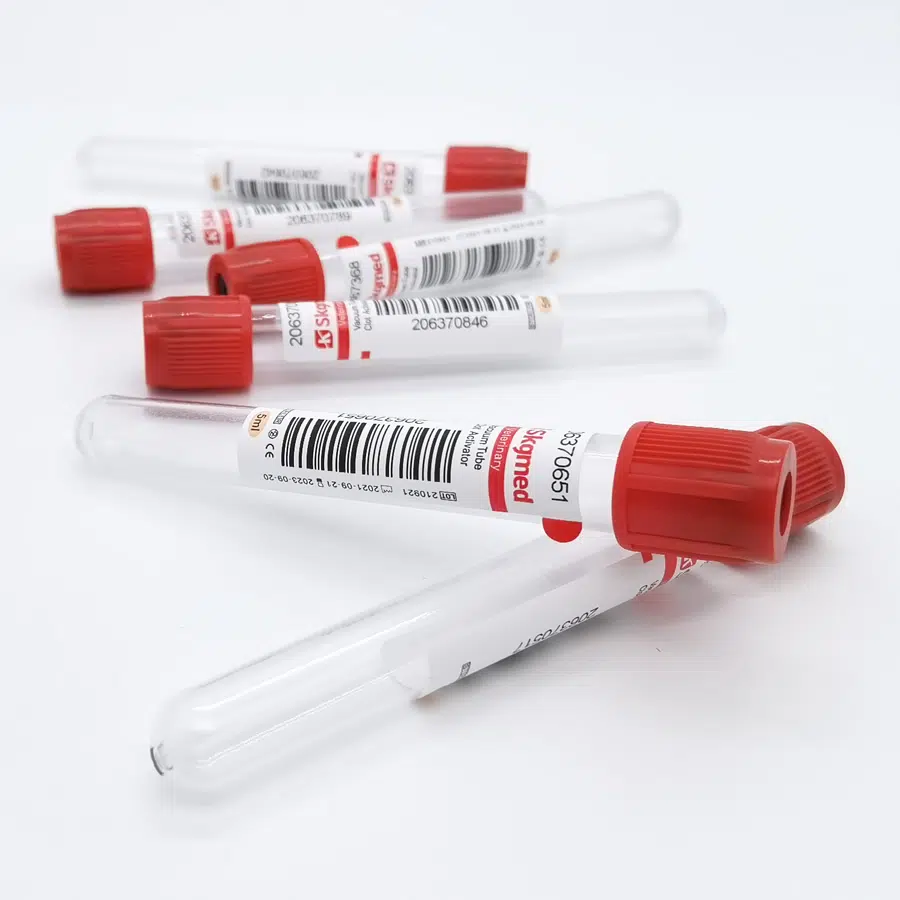The Complete Guide to Blood Collection Tubes: Types, Applications, and Selection for Clinical Laboratories
