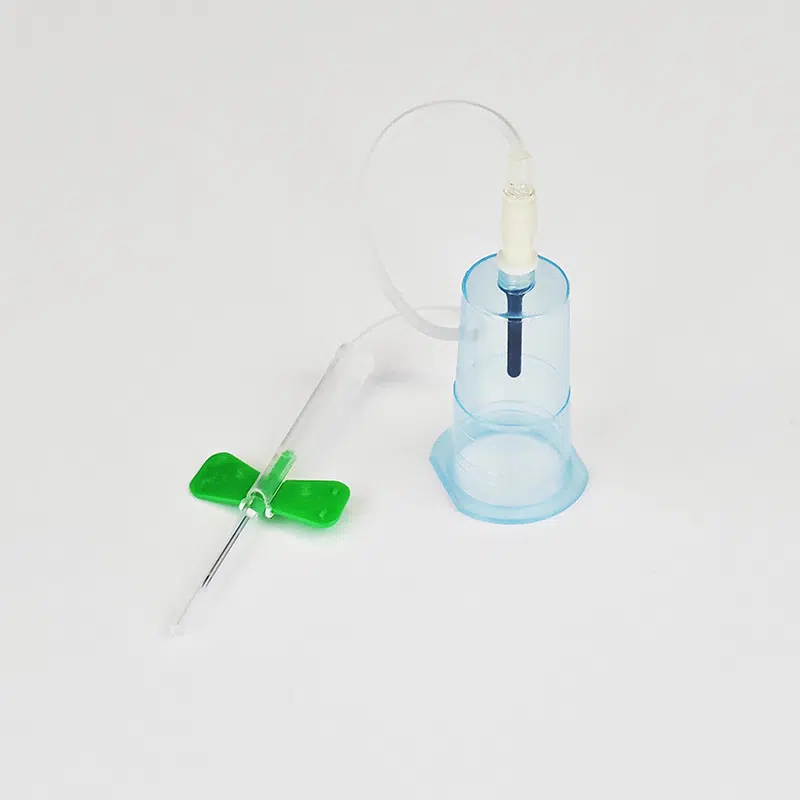 The Complete Guide to Blood Collection Needles: Choosing the Right Vacutainer Needle for Your Facility