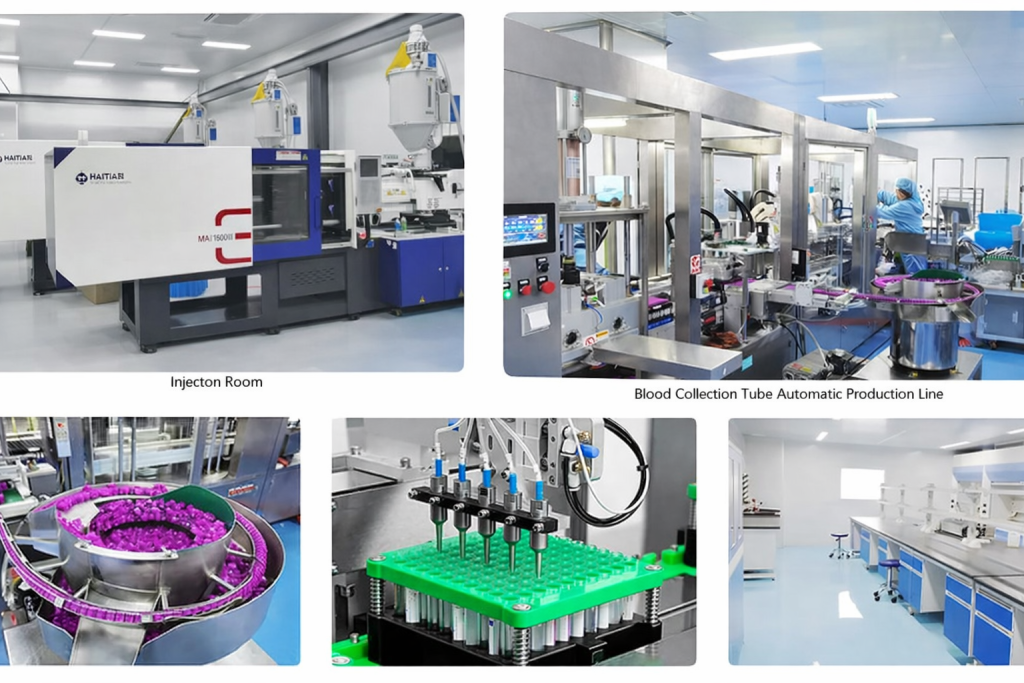 vacuum tube coating manufacturing process equipment