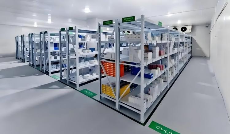 warehouse-inventory-management-pharmaceutical-products-storage-temperature-controlled-facility