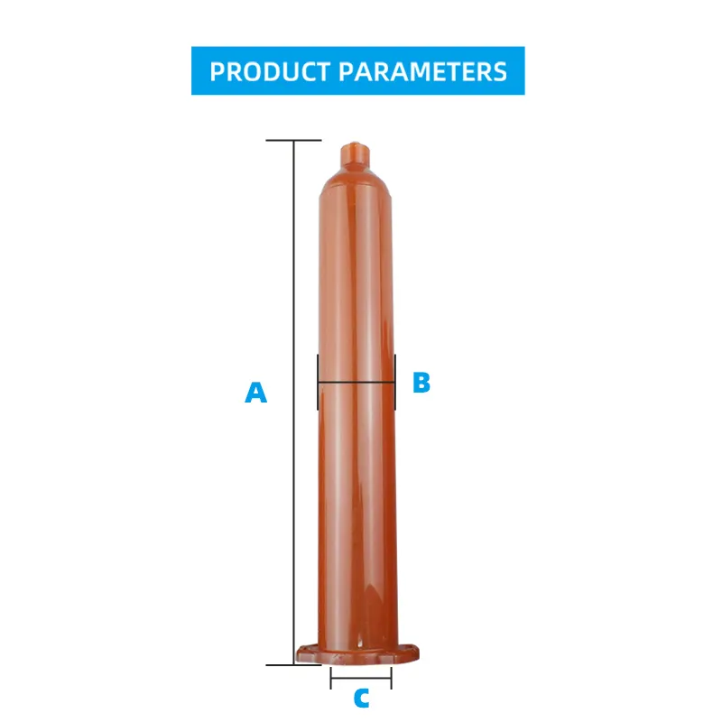 amber syringe 10cc measurement scale specifications