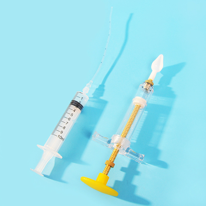 animal feeding syringes long nozzle kit