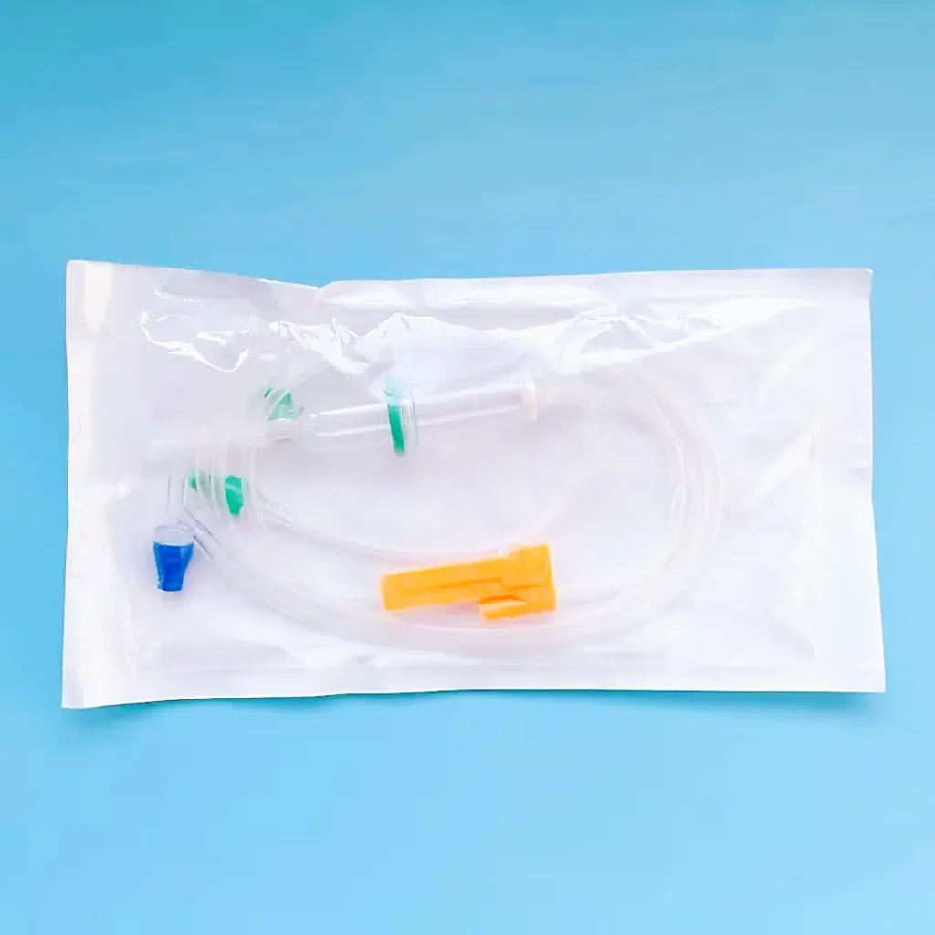 bulk wholesale iv set type carton box packaging