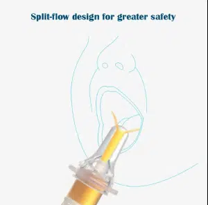 catheter for food syringe infant feeder bulk order 50000 units