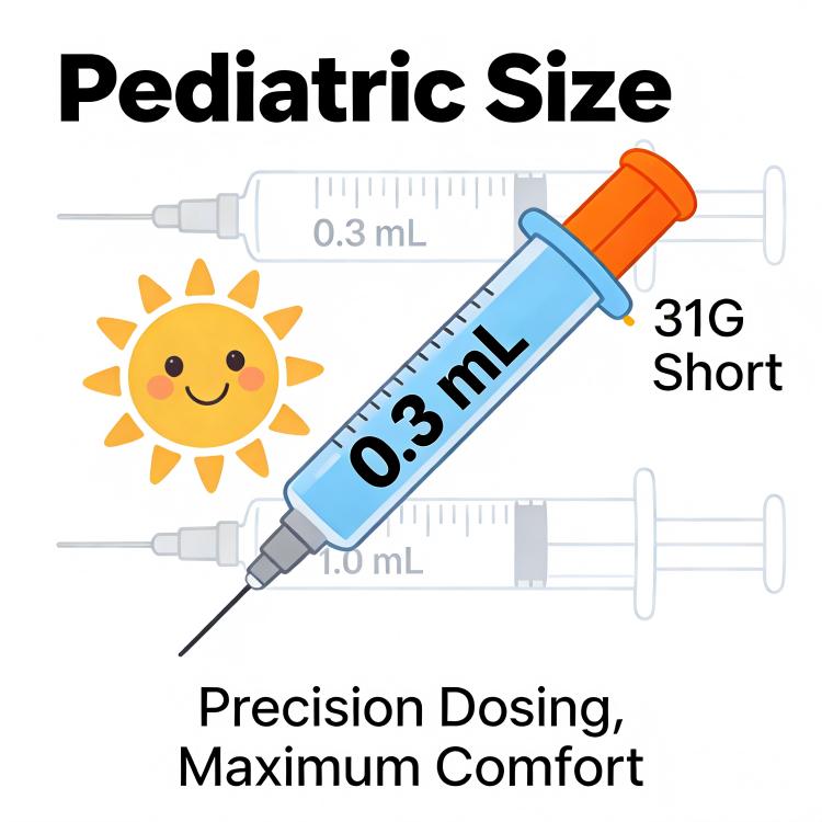 insulin-syringe-children-pediatric-0.3ml-31g-6mm