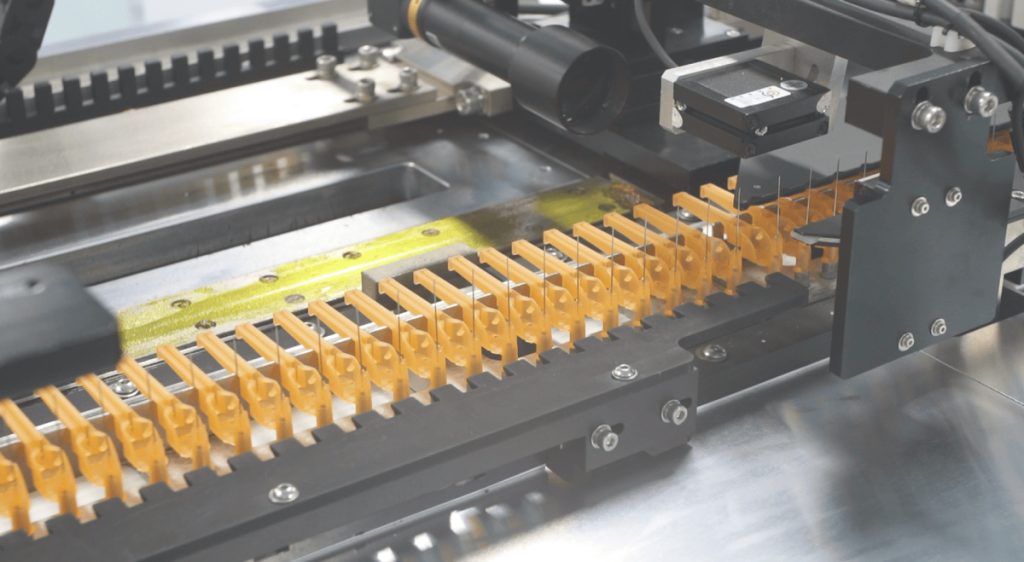 safety syringe manufacturing cleanroom production line china