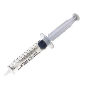 3-part syringes 10ml without needle