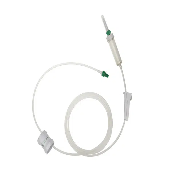 Professional Medical Extension Sets & IV Infusion Set Solutions