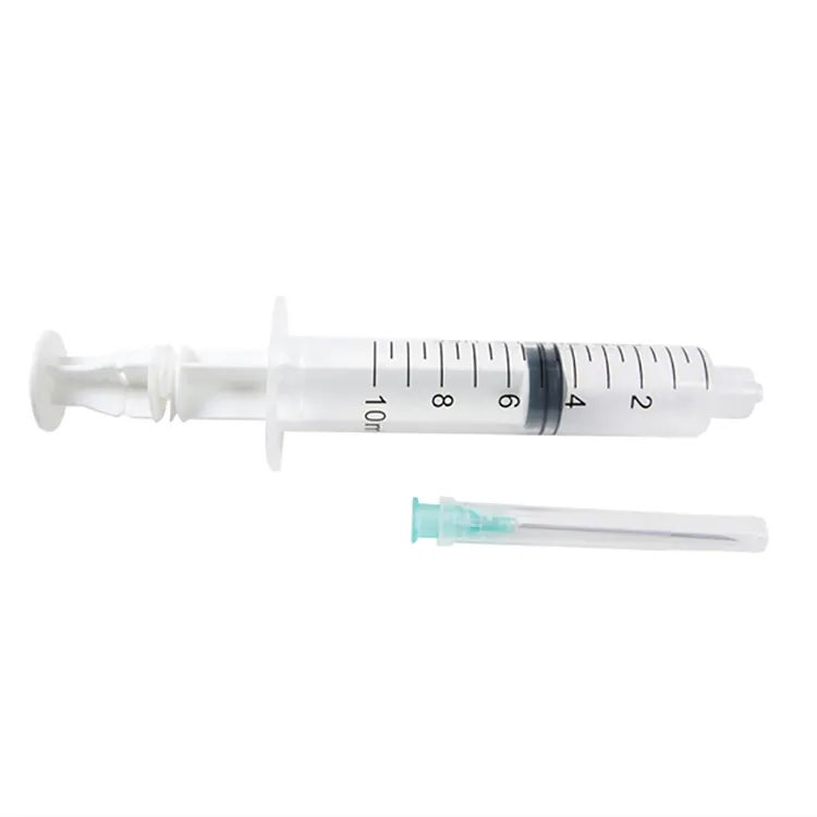 auto disable syringe 10ml single product view