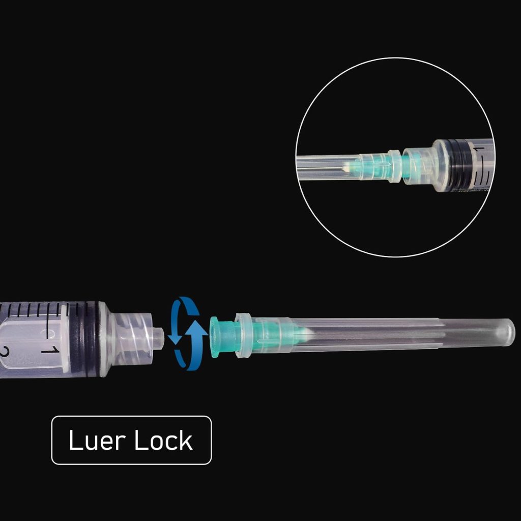 Disposable Sterile Hypodermic Syringe: Complete Guide to Medical Syringe Evolution 2026 Disposable Sterile Hypodermic Syringe and Needle Assembly with Secure Luer Lock Connection System