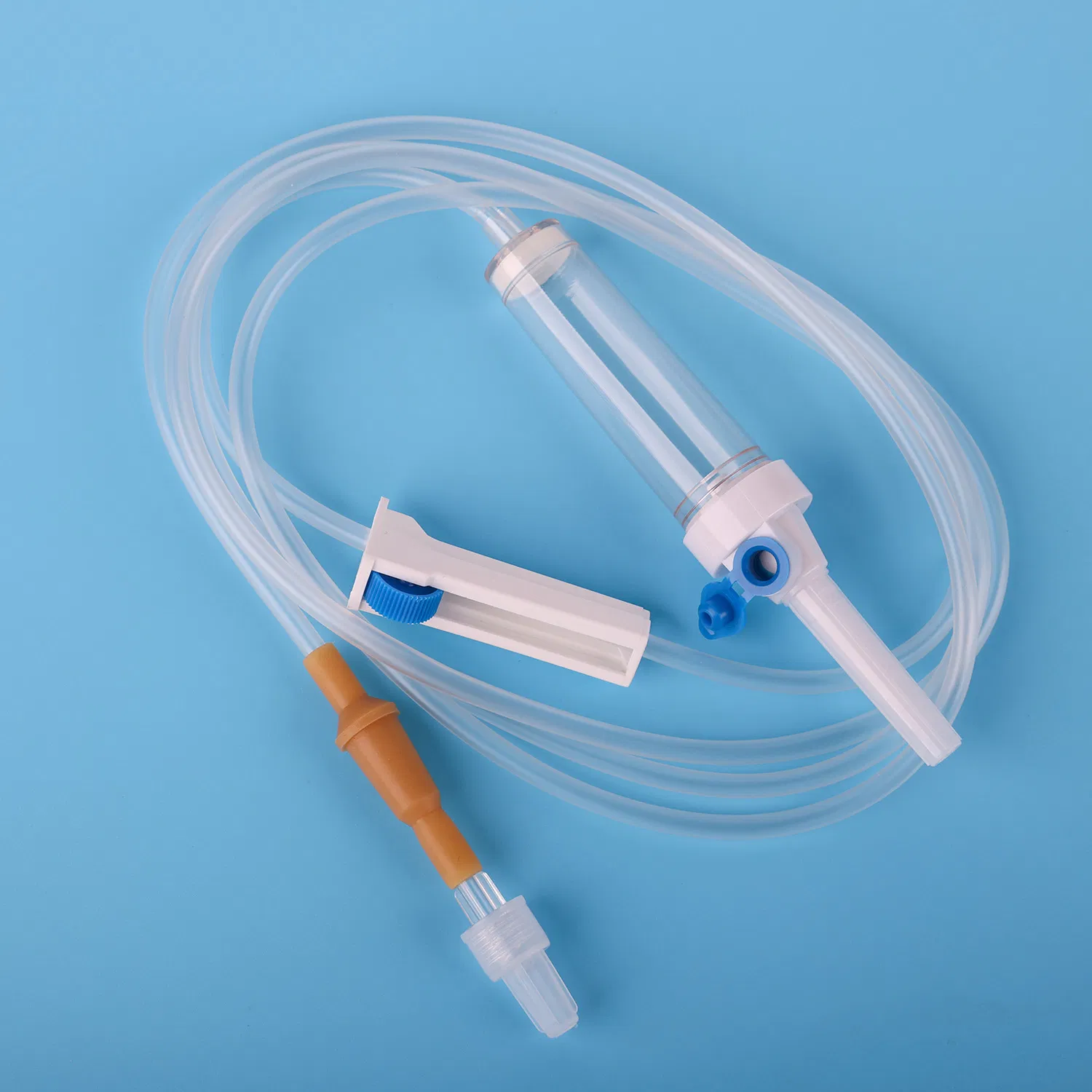 Hospital grade sterile IV administration sets FDA CE compliant by Kohope Hospital grade sterile IV administration sets FDA CE compliant by Kohope