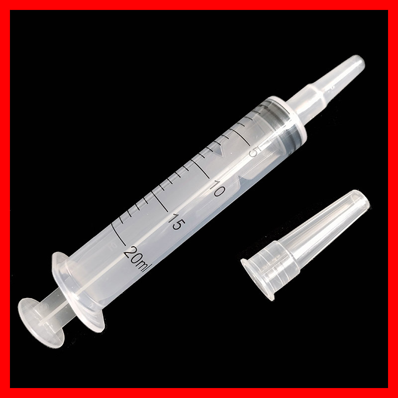 What Are Large-Capacity 3 Part Syringes? A Complete Guide for Wholesale Buyers