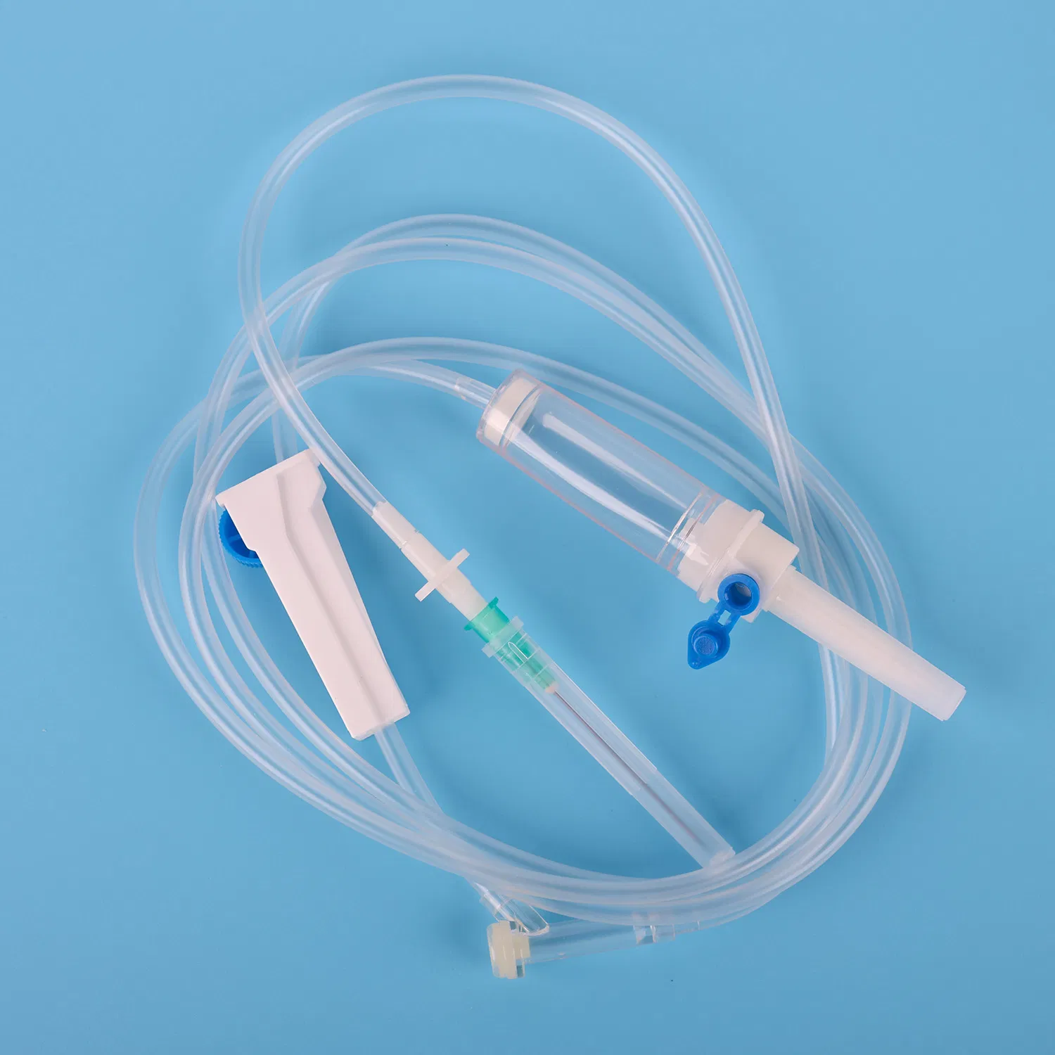 Side by side comparison of infusion set and transfusion set medical devices Side by side comparison of infusion set and transfusion set medical devices