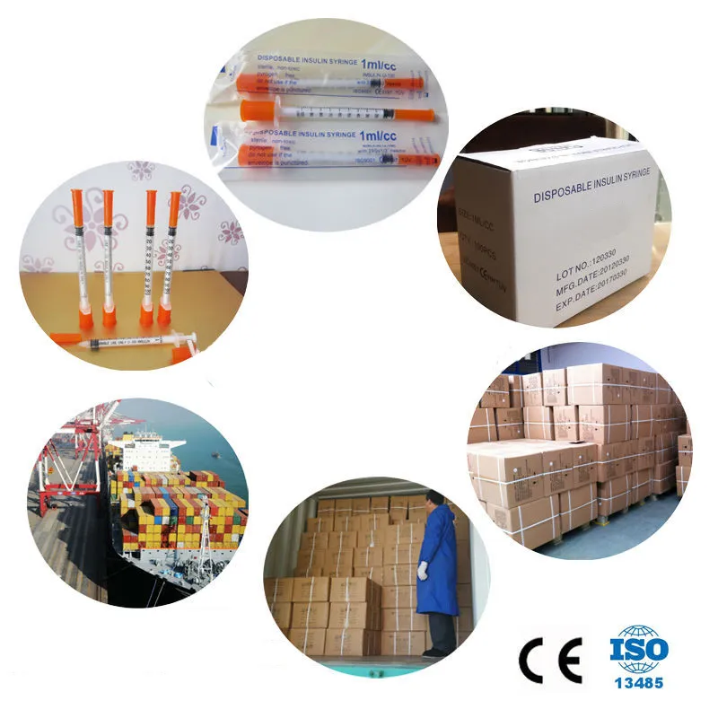 Kohope medical insulin syringe manufacturing facility with ISO-certified production line and automated quality control