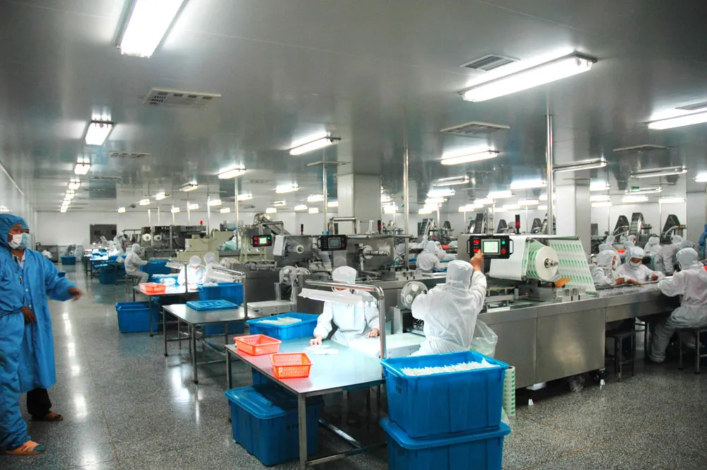 ISO-Certified Insulin Syringe Manufacturing Factory - Kohope Medical