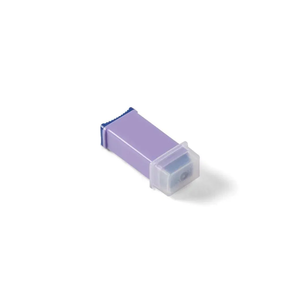 The Complete Guide to Safety Blood Lancets: Understanding Pressure-Activated Technology and Square Shape Design Purple Safety Lancet square shape blood lancet for medical blood collection